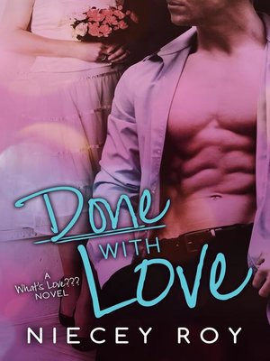 cover image of Done With Love